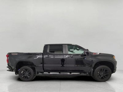 2025 Chevrolet Silverado 1500 4WD Crew Cab 147 LT Trail Boss