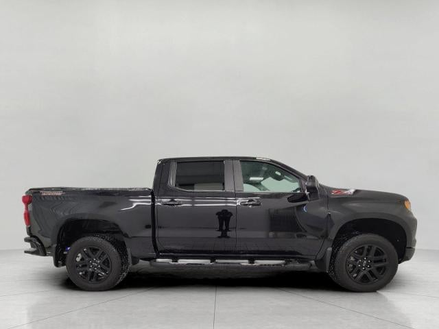 2025 Chevrolet Silverado 1500 4WD Crew Cab 147 LT Trail Boss