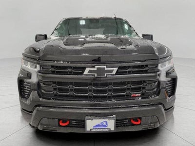 2025 Chevrolet Silverado 1500 4WD Crew Cab 147 LT Trail Boss