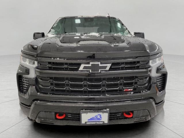 2025 Chevrolet Silverado 1500 4WD Crew Cab 147 LT Trail Boss