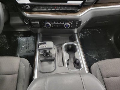 2025 Chevrolet Silverado 1500 4WD Crew Cab 147 LT Trail Boss