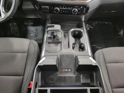 2025 Chevrolet Silverado 1500 4WD Crew Cab 147 LT Trail Boss