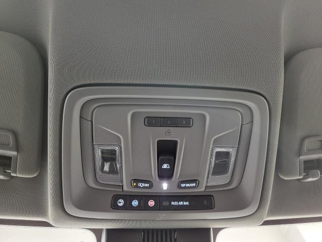 2025 Chevrolet Silverado 1500 4WD Crew Cab 147 LT Trail Boss