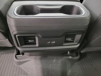 2025 Chevrolet Silverado 1500 4WD Crew Cab 147 LT Trail Boss