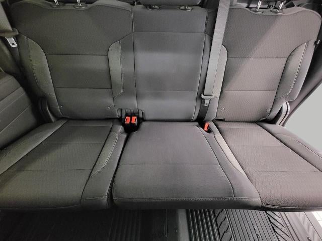 2025 Chevrolet Silverado 1500 4WD Crew Cab 147 LT Trail Boss