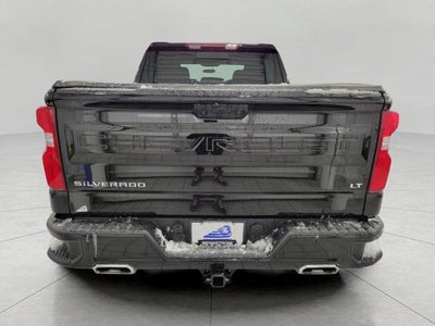 2025 Chevrolet Silverado 1500 4WD Crew Cab 147 LT Trail Boss