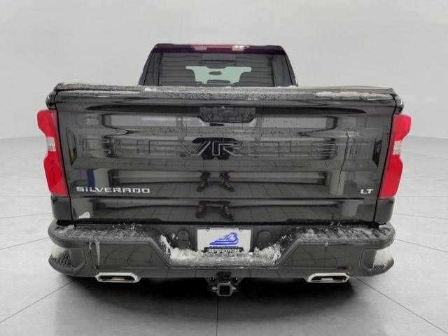 2025 Chevrolet Silverado 1500 4WD Crew Cab 147 LT Trail Boss