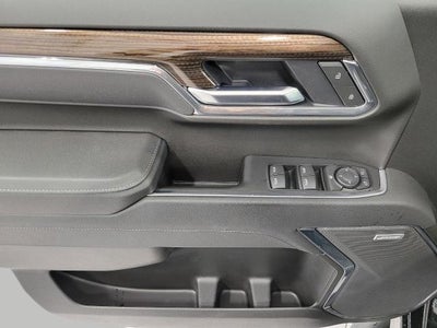 2025 Chevrolet Silverado 1500 4WD Crew Cab 147 LT Trail Boss