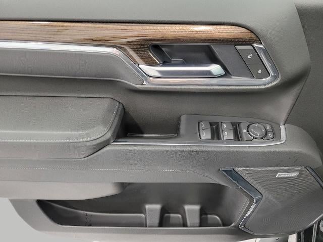 2025 Chevrolet Silverado 1500 4WD Crew Cab 147 LT Trail Boss