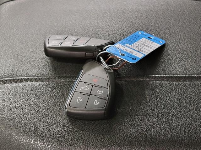 2025 Chevrolet Silverado 1500 4WD Crew Cab 147 LT Trail Boss