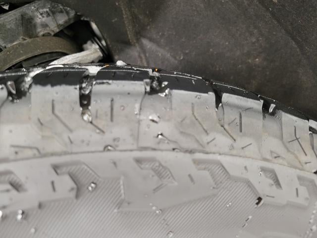 2025 Chevrolet Silverado 1500 4WD Crew Cab 147 LT Trail Boss