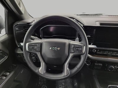 2025 Chevrolet Silverado 1500 4WD Crew Cab 147 LT Trail Boss