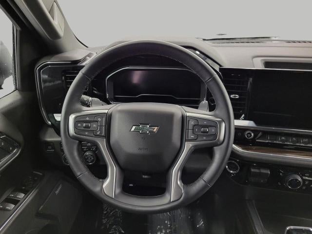 2025 Chevrolet Silverado 1500 4WD Crew Cab 147 LT Trail Boss