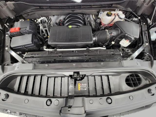 2025 Chevrolet Silverado 1500 4WD Crew Cab 147 LT Trail Boss