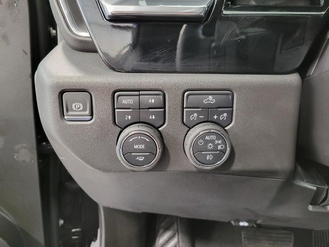 2025 Chevrolet Silverado 1500 4WD Crew Cab 147 LT Trail Boss