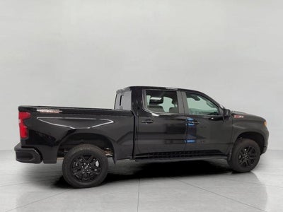 2025 Chevrolet Silverado 1500 4WD Crew Cab 147 LT Trail Boss