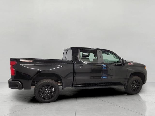 2025 Chevrolet Silverado 1500 4WD Crew Cab 147 LT Trail Boss