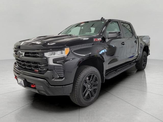 2025 Chevrolet Silverado 1500 4WD Crew Cab 147 LT Trail Boss