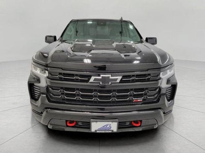 2025 Chevrolet Silverado 1500 4WD Crew Cab 147 LT Trail Boss