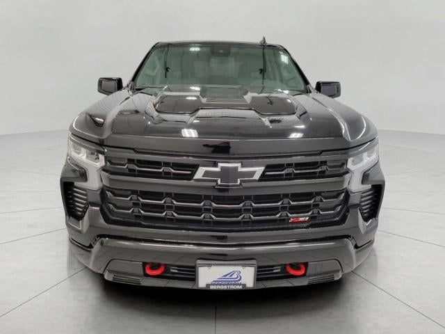 2025 Chevrolet Silverado 1500 4WD Crew Cab 147 LT Trail Boss