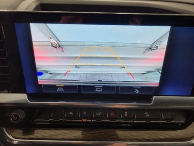 2025 Chevrolet Silverado 1500 4WD Crew Cab 147 LT Trail Boss