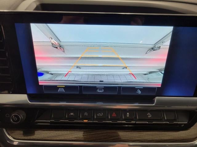 2025 Chevrolet Silverado 1500 4WD Crew Cab 147 LT Trail Boss