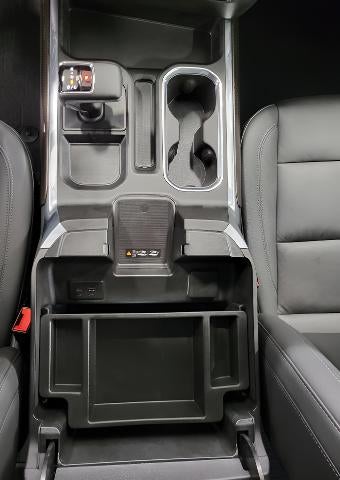 2025 Chevrolet Silverado 1500 4WD Crew Cab 147 LT Trail Boss