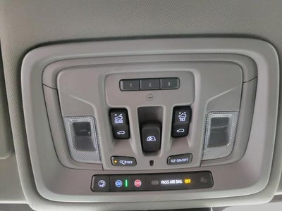 2025 Chevrolet Silverado 1500 4WD Crew Cab 147 LT Trail Boss