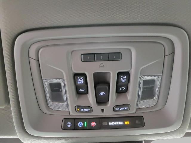 2025 Chevrolet Silverado 1500 4WD Crew Cab 147 LT Trail Boss