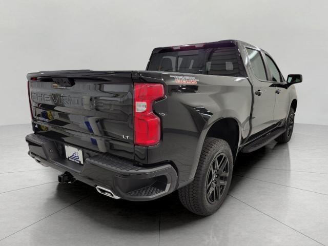 2025 Chevrolet Silverado 1500 4WD Crew Cab 147 LT Trail Boss