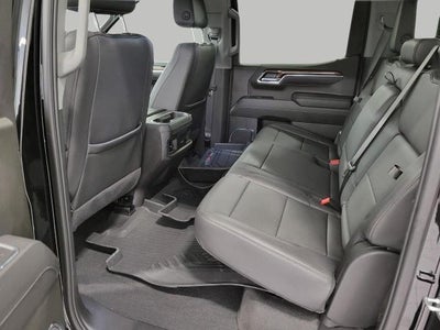 2025 Chevrolet Silverado 1500 4WD Crew Cab 147 LT Trail Boss