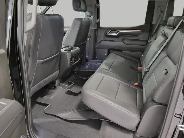 2025 Chevrolet Silverado 1500 4WD Crew Cab 147 LT Trail Boss