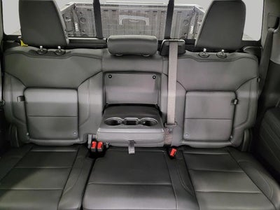 2025 Chevrolet Silverado 1500 4WD Crew Cab 147 LT Trail Boss