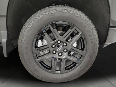 2025 Chevrolet Silverado 1500 4WD Crew Cab 147 LT Trail Boss