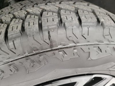 2025 Chevrolet Silverado 1500 4WD Crew Cab 147 LT Trail Boss