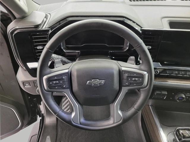 2025 Chevrolet Silverado 1500 4WD Crew Cab 147 LT Trail Boss