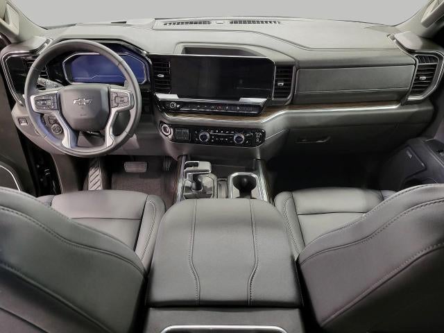 2025 Chevrolet Silverado 1500 4WD Crew Cab 147 LT Trail Boss