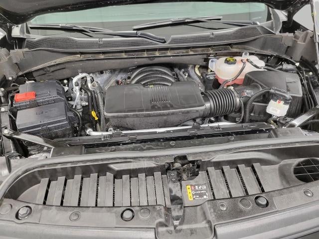 2025 Chevrolet Silverado 1500 4WD Crew Cab 147 LT Trail Boss