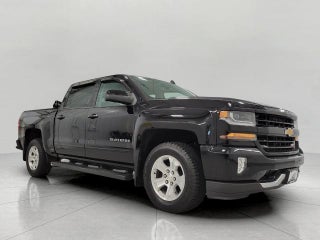 2018 Chevrolet Silverado 1500 4WD Crew Cab 143.5 LT w/2LT