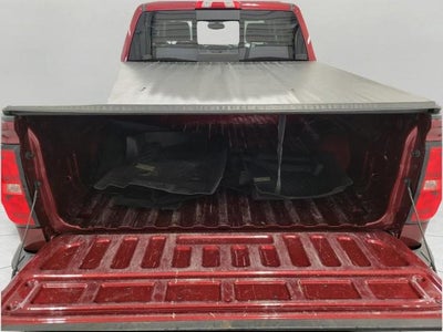 2017 Chevrolet Silverado 1500 4WD Crew Cab 143.5 LT w/1LT