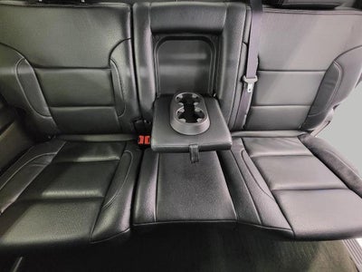 2017 Chevrolet Silverado 1500 4WD Crew Cab 143.5 LT w/1LT