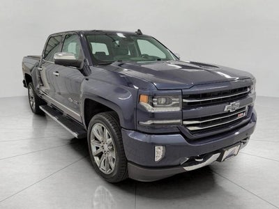 2018 Chevrolet Silverado 1500 4WD Crew Cab 143.5 LTZ w/1LZ