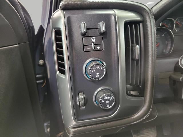 2018 Chevrolet Silverado 1500 4WD Crew Cab 143.5 LTZ w/1LZ