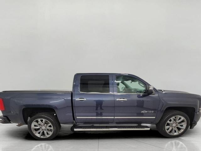 2018 Chevrolet Silverado 1500 4WD Crew Cab 143.5 LTZ w/1LZ