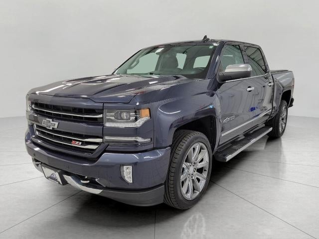 2018 Chevrolet Silverado 1500 4WD Crew Cab 143.5 LTZ w/1LZ