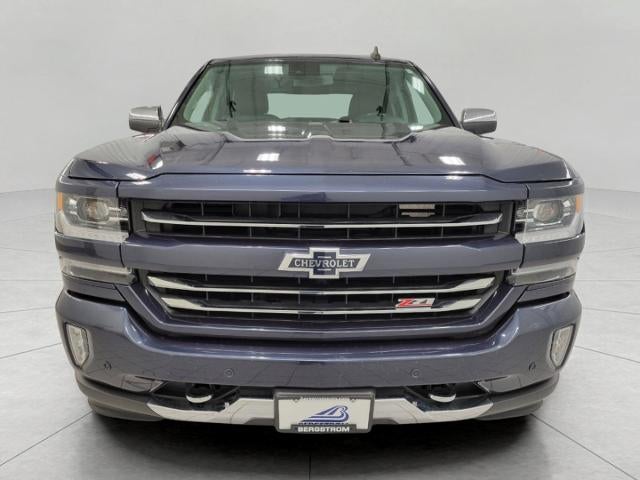 2018 Chevrolet Silverado 1500 4WD Crew Cab 143.5 LTZ w/1LZ