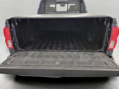2018 Chevrolet Silverado 1500 4WD Crew Cab 143.5 LTZ w/1LZ