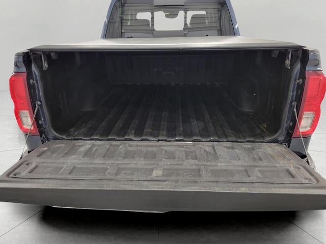 2018 Chevrolet Silverado 1500 4WD Crew Cab 143.5 LTZ w/1LZ