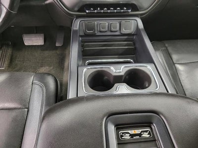 2018 Chevrolet Silverado 1500 4WD Crew Cab 143.5 LTZ w/1LZ