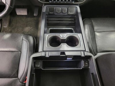 2018 Chevrolet Silverado 1500 4WD Crew Cab 143.5 LTZ w/1LZ